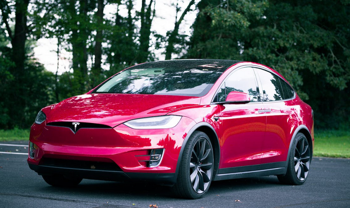 Tesla Car