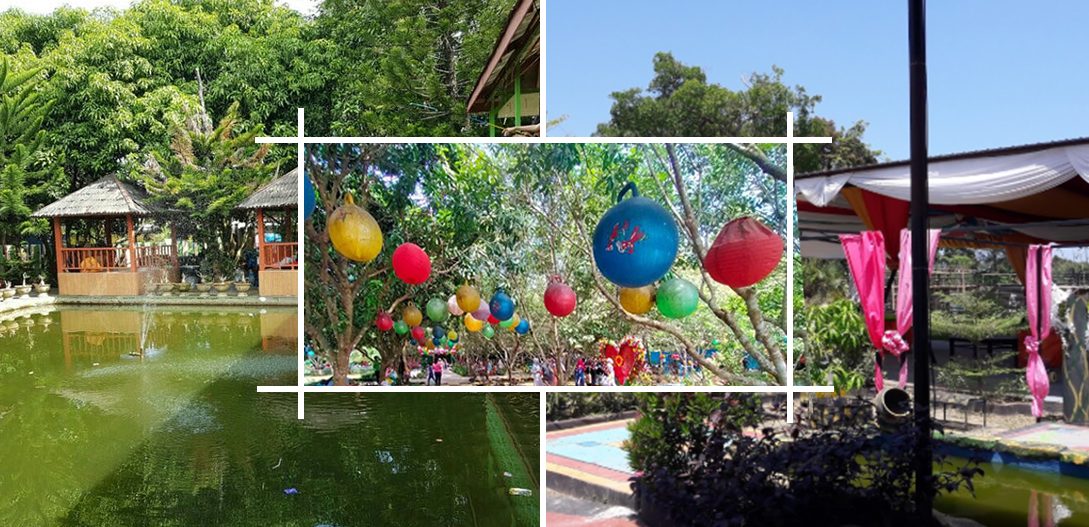 Wisata Kebun Gowa - Makassar, Sulawesi Selatan