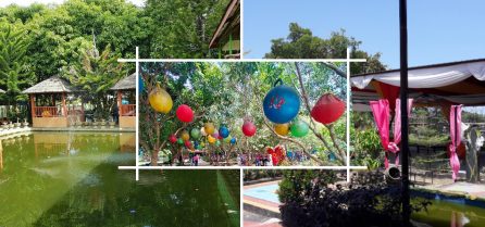 Wisata Kebun Gowa - Makassar, Sulawesi Selatan