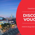 Hotel Kimaya Braga Bandung by Harris, Menginap dengan Voucher Potongan Harga Pasti Asyik