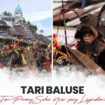 Tari Baluse, Tari Perang Suku Nias yang Legendaris