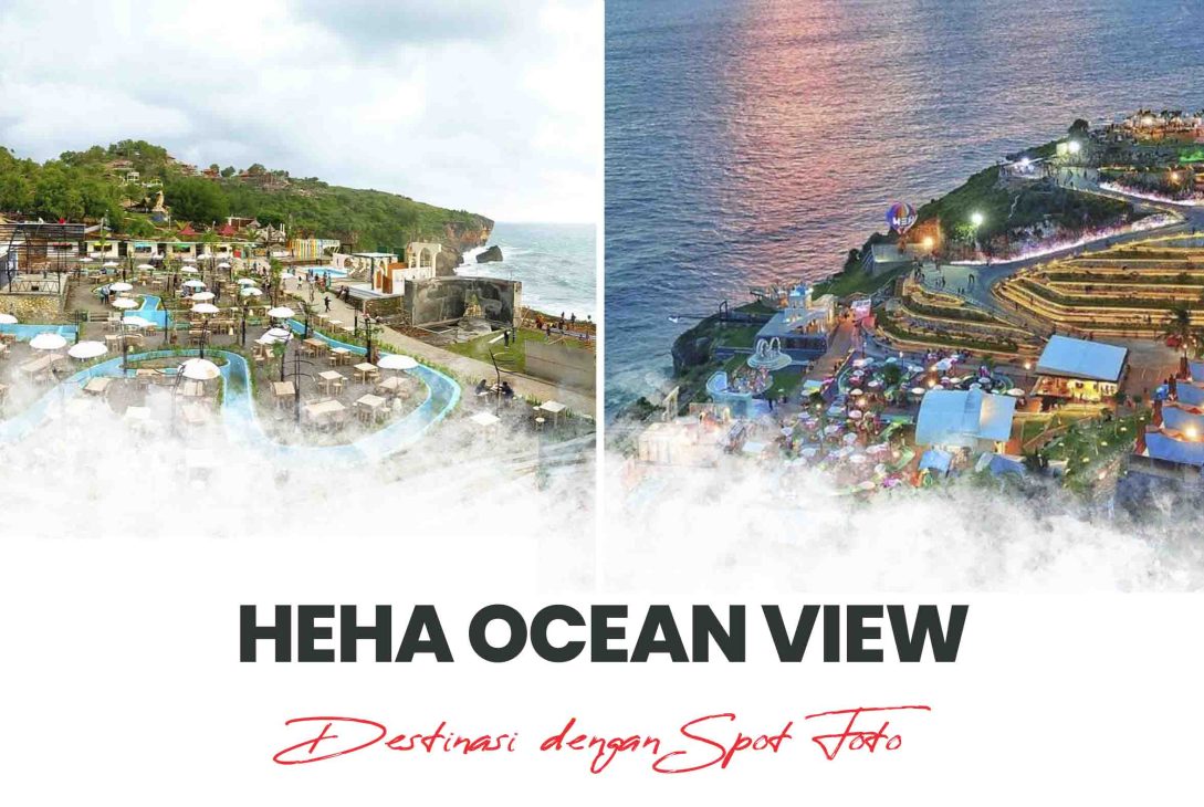 HeHa Ocean View Cocok Untuk Kamu yang Mencari Keunikan di Jogja