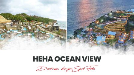 HeHa Ocean View Cocok Untuk Kamu yang Mencari Keunikan di Jogja