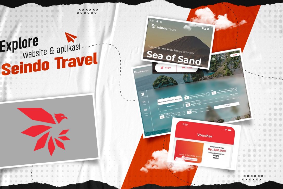 Seindo Travel, Aplikasi Booking Hotel Murah