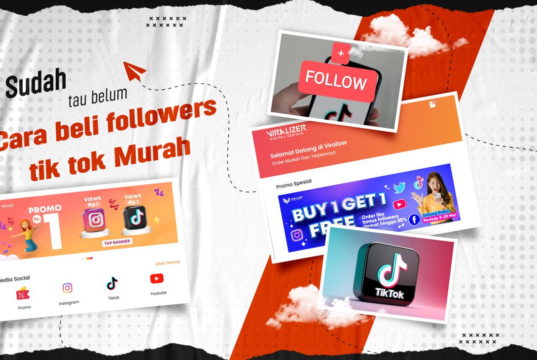 cara beli followers tik tok murah