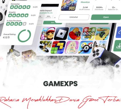 Sukses besar di game online dengan panduan GameXPS