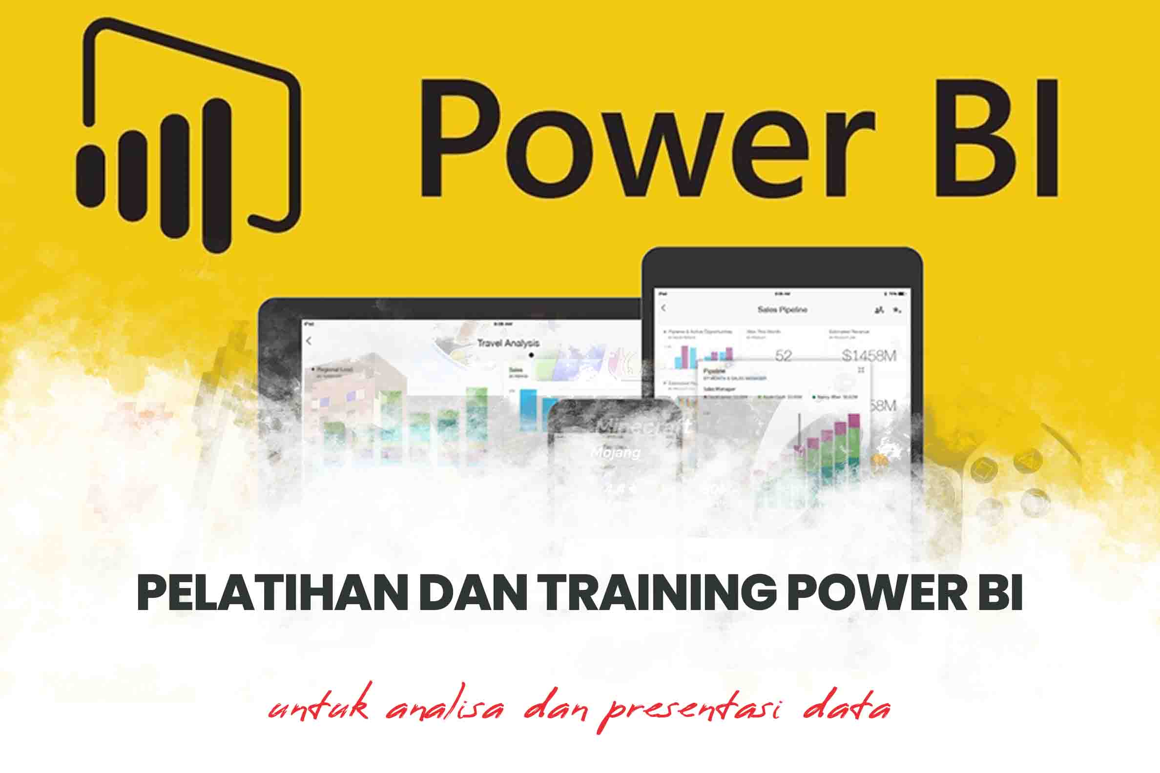 Transform Your Career and Business with Pelatihan Power BI! - SharingMedium