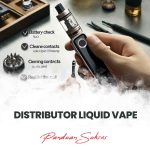 Distributor Liquid Vape