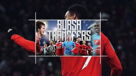 Transfer Pemain Bola 2025