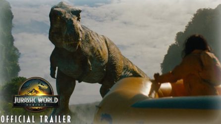 film Jurassic World Rebirth